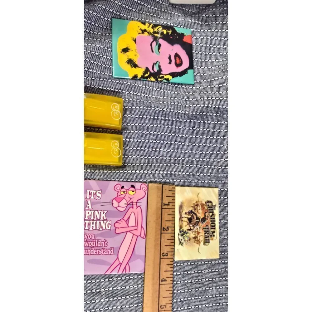 Vintage Magnet Lot